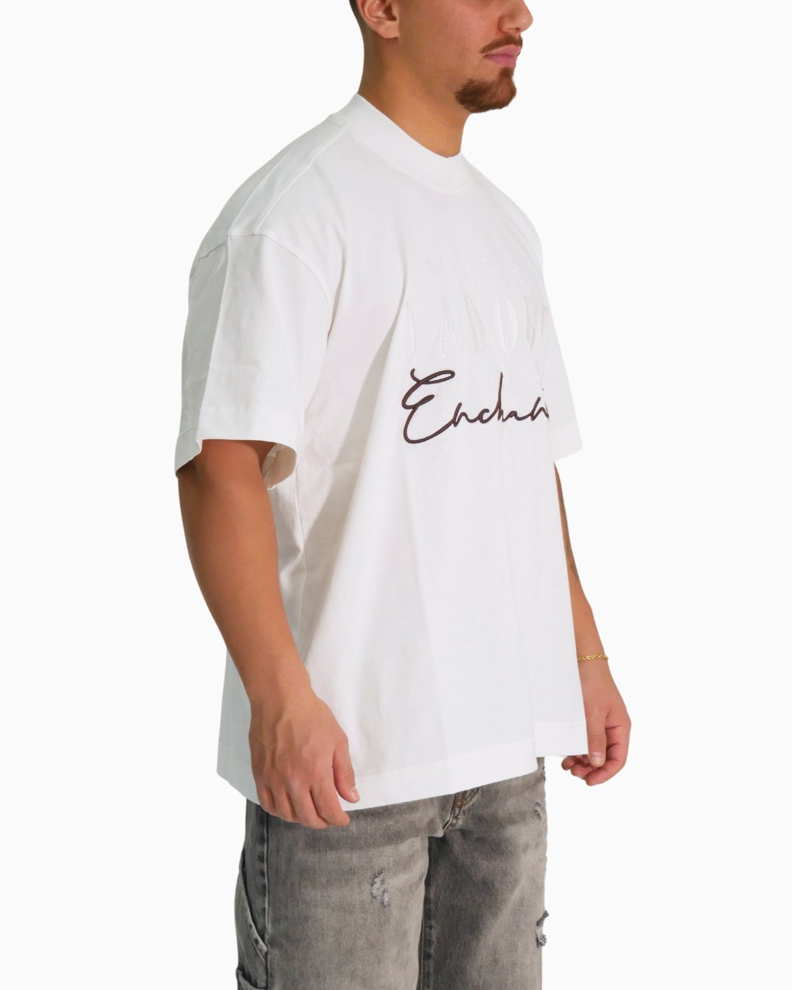 Gavensemble T-Shirt FW25TEE80-B