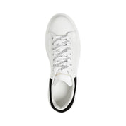 Alexander Mcqueen Sneakers 553770 WHGP7 - SanShopLuxury - 35, 39, 39.5, 40, 41, Alexander Mcqueen, Autunno/Inverno, Bianco, Bianco-Nero, Calzature, Carry Over, Continuativo, Donna, New, Primavera/Estate, Sneakers, Stellato