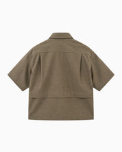Gavensemble Camicia SS26SHIRT580-V