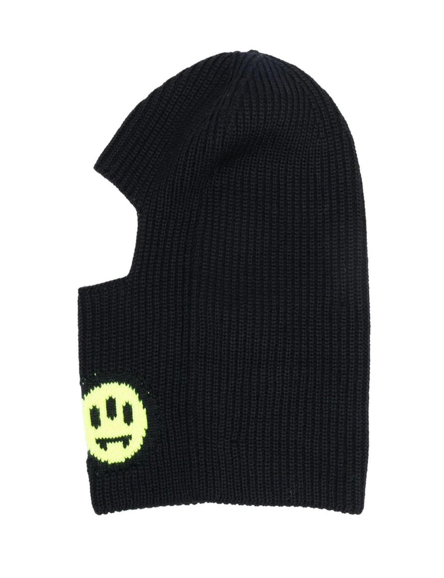 Inverno, Barrow, Cappello, Donna, FW22, Idoneo, Nero, Outlet, Passamontagna, Ultimo, Unica, UNISEX, Uomo