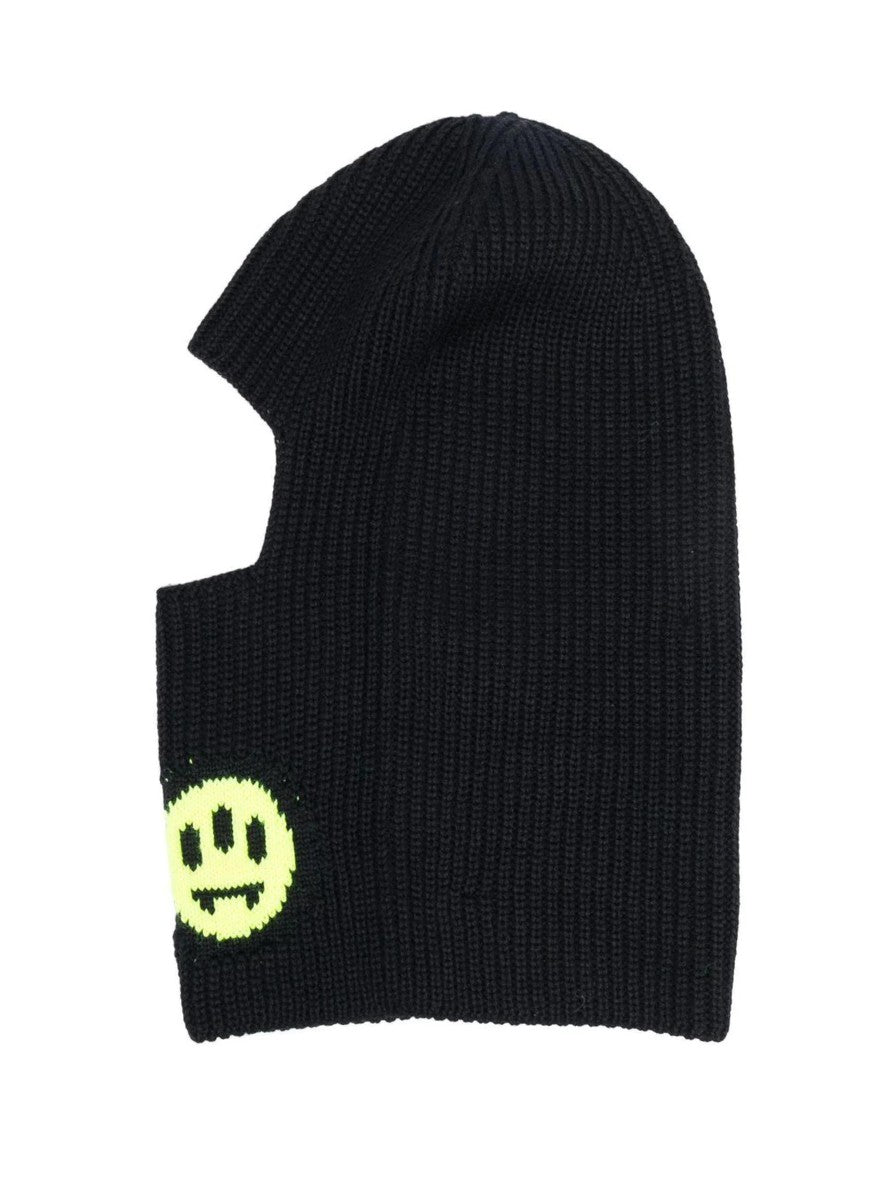 Barrow Cappello 032624 - SanShopLuxury - 2022, Abbigliamento, Accessori, Autunno/Inverno, Barrow, Cappello, Donna, FW22, Idoneo, Nero, Outlet, Passamontagna, Ultimo, Unica, UNISEX, Uomo