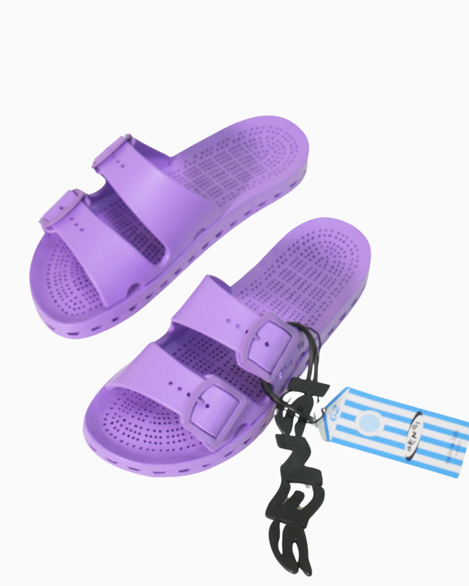 Sensi Sandali 4153/CITY355 - SanShopLuxury - 2025, 36/37, 38/39, 40/41, 42/43, Beachwear, Calzature, Carry Over, Donna, Idoneo, Lilla, New, Primavera/Estate, Sandali, Sensi