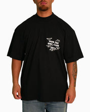 Donotconform T-Shirt TEE6027-N - SanShopLuxury - 2025, Abbigliamento, Autunno/Inverno, Donotconform, FW25, Idoneo, L, M, Nero, New, S, T-Shirt, Uomo, XL