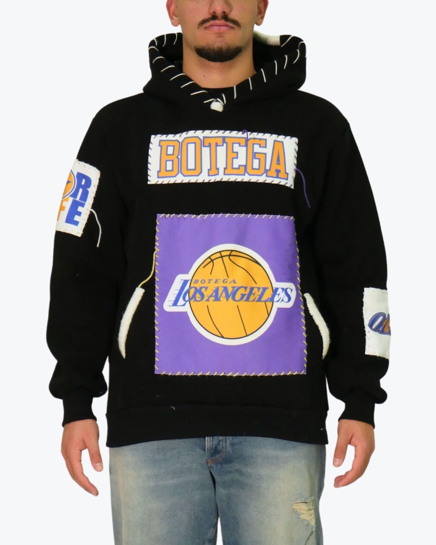 Inverno, Botega, Donna, Felpa, FW24, Idoneo, L, M, Nero, Outlet, S, UNISEX, Uomo, XL, XXL, XXXL