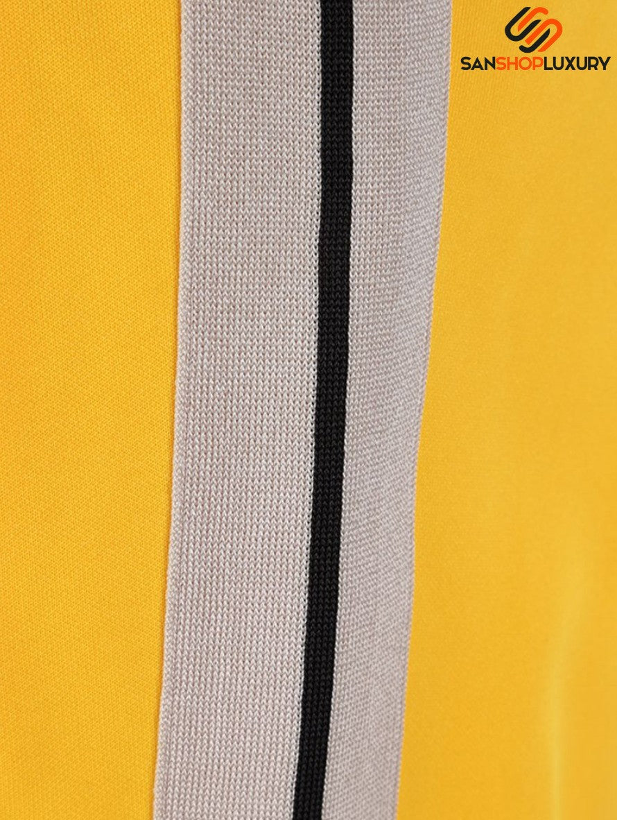 Palm Angels Pantatuta PMCA007F21FAB002 - SanShopLuxury - -50%, 2021, Abbigliamento, Autunno/Inverno, FW21, Giallo, L, M, Outlet, Palm Angels, Pantatuta, Uomo, Viola, XL, XXL