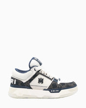 Amiri Sneakers AMFOSR1095949 - SanShopLuxury - 2025, 40, 41, 42, 43, 44, Amiri, Autunno/Inverno, Bianco-Blu, Calzature, Continuativo, Idoneo, New, Primavera/Estate, Sneakers, SS25, Uomo