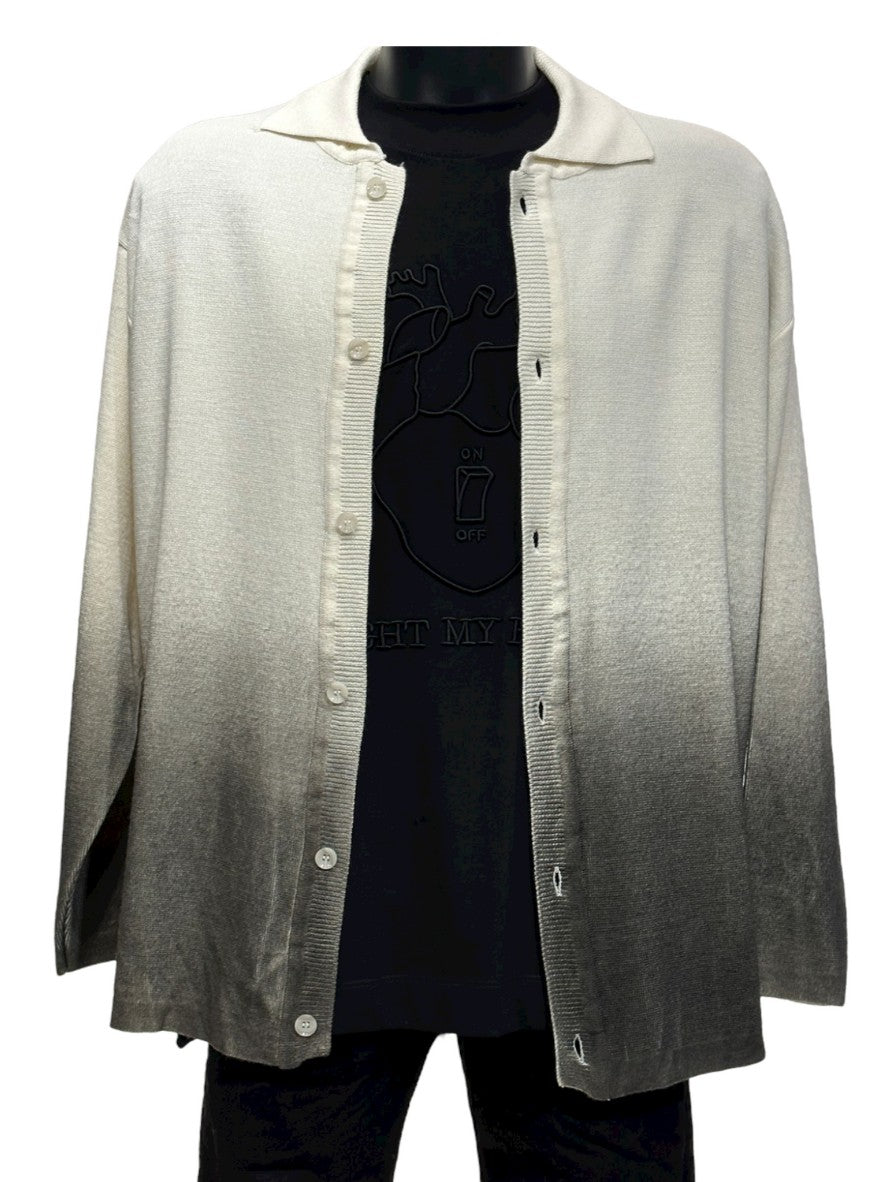 Donotconform Maglieria DN510-V.U - SanShopLuxury - 2022, Abbigliamento, Autunno/Inverno, Bianco, Donotconform, FW22, Idoneo, L, Maglieria, Outlet, Panna, S, Uomo, XL, XXL