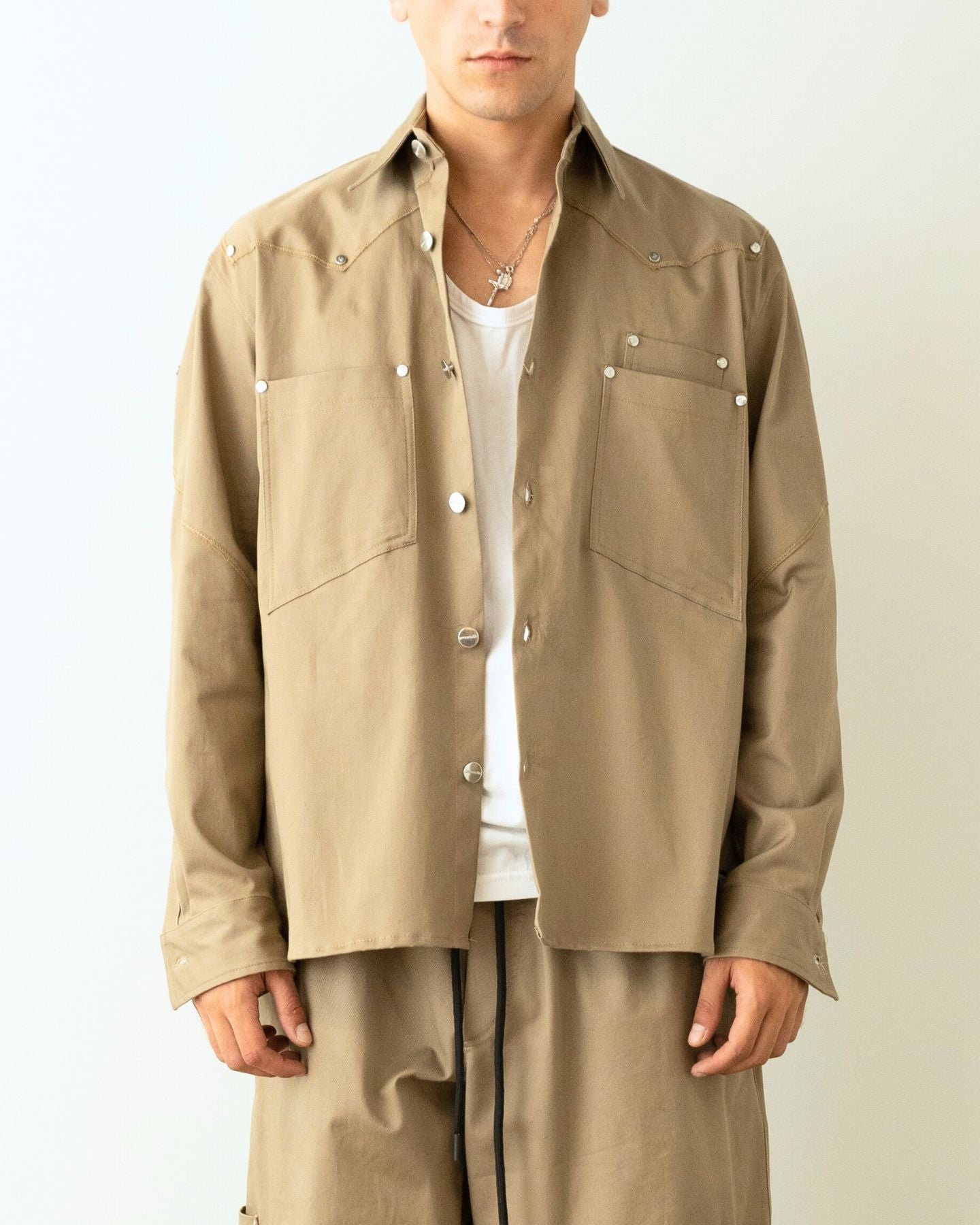 Gavensemble Camicia SHIRT30-BG
