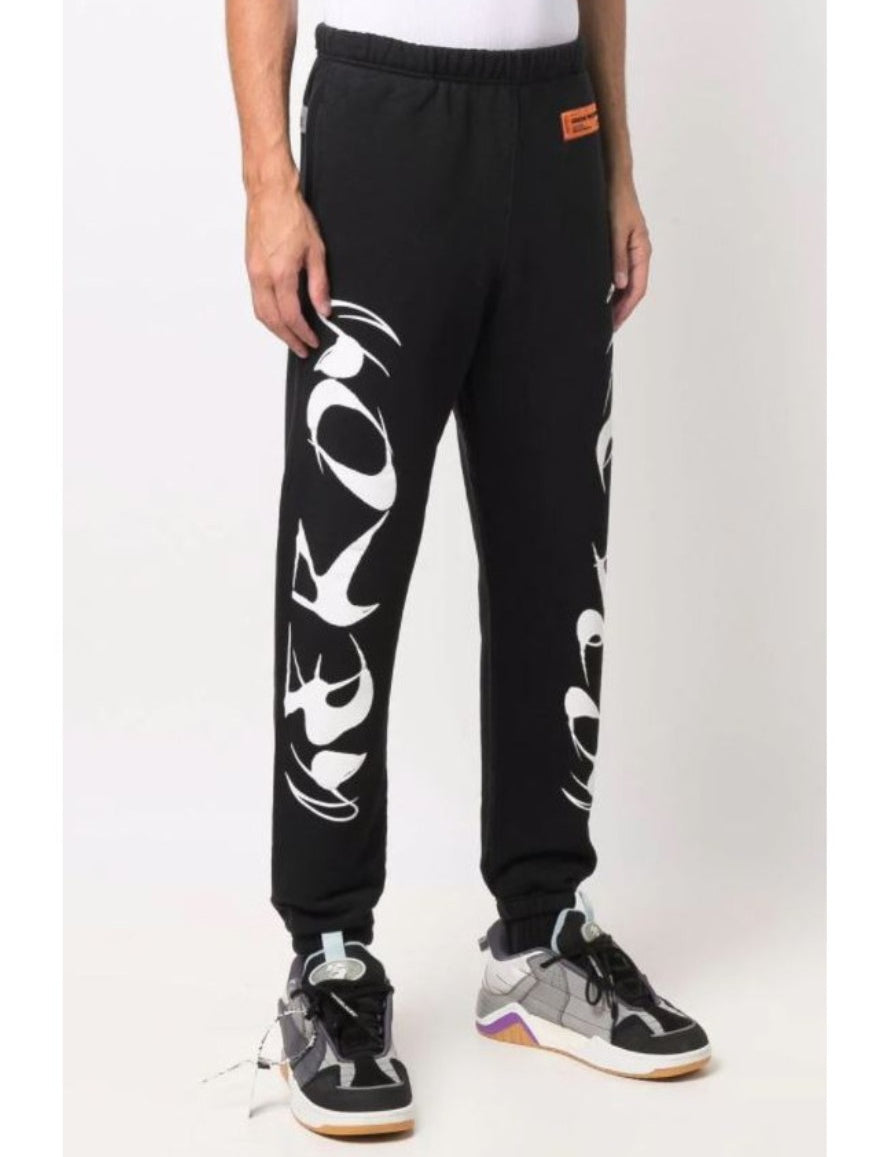 Inverno, FW21, Heron Preston, L, M, Nero, Outlet, Pantatuta, S, Ultimo, Uomo, XL