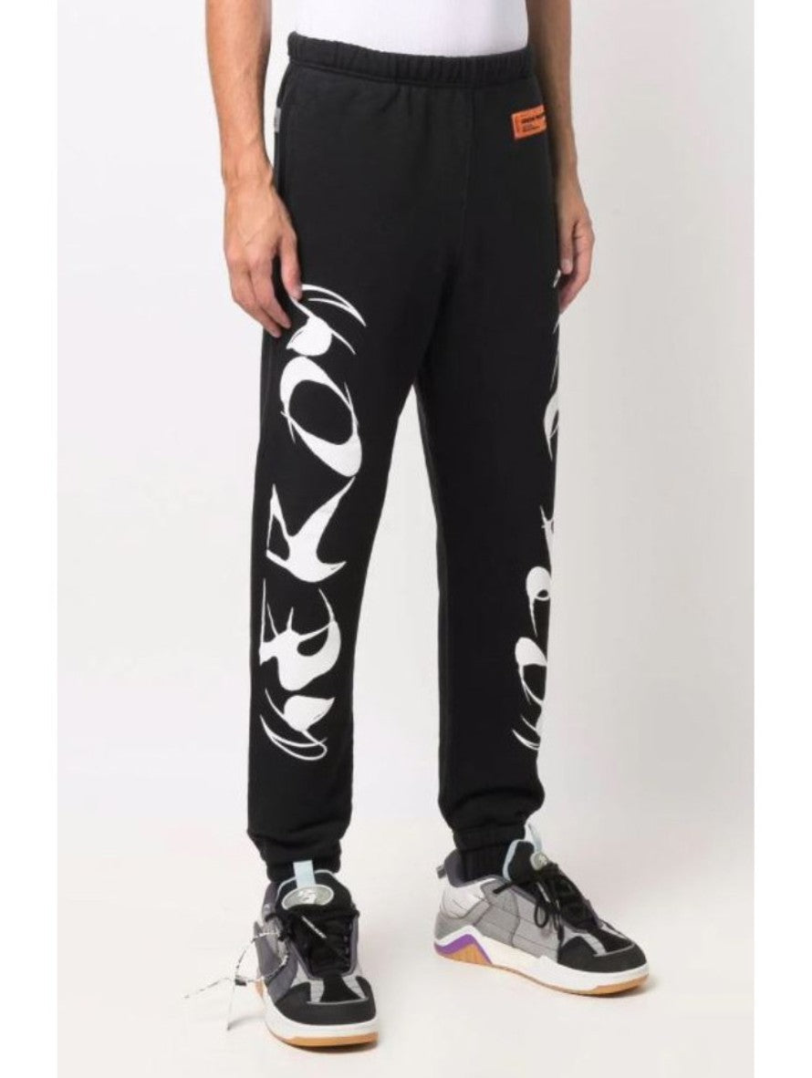 Heron Preston Pantatuta HMCH025F21JER0011001 - SanShopLuxury - -50%, 2021, Abbigliamento, Autunno/Inverno, FW21, Heron Preston, L, M, Nero, Outlet, Pantatuta, S, Ultimo, Uomo, XL