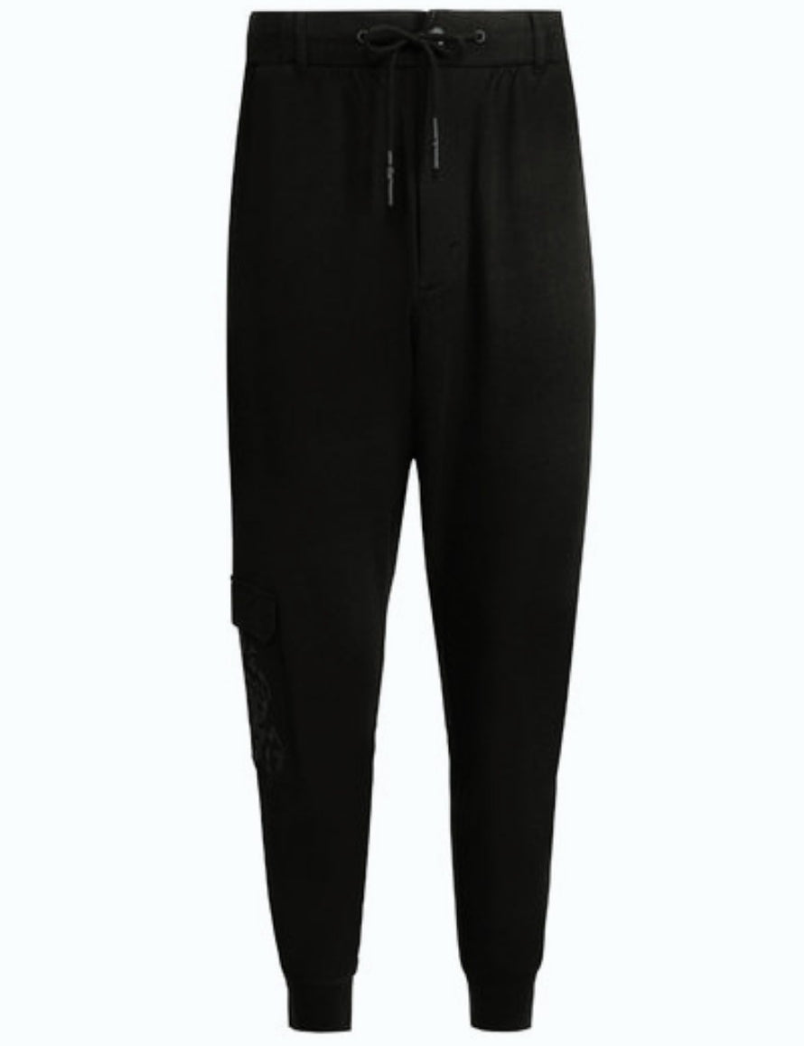 Inverno, FW17, Nero, Outlet, Pantatuta, Ultimo, Uomo, XXL