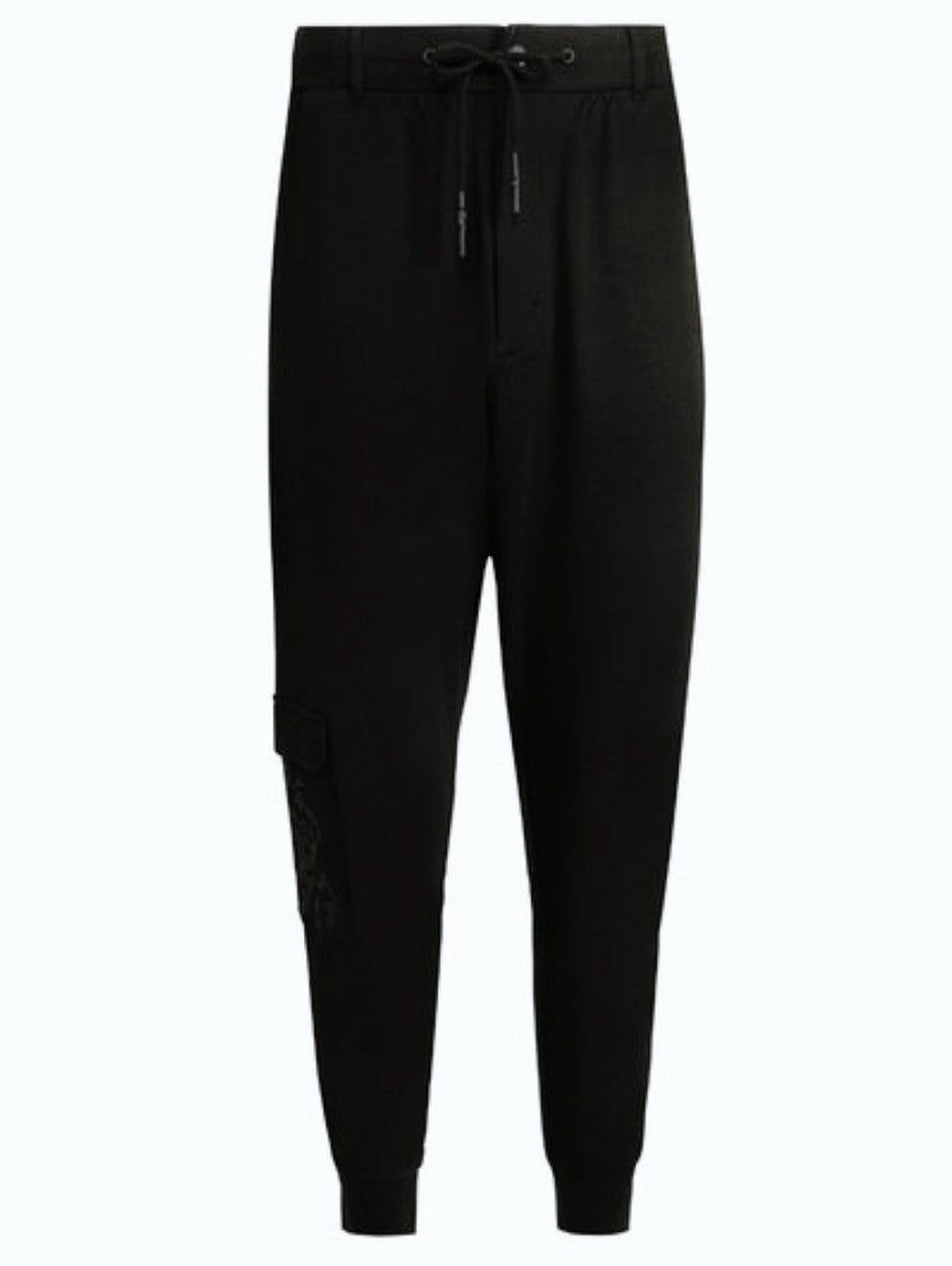 Adidas Y-3 Pantatuta CE6773 - SanShopLuxury - -70%, 2017, Abbigliamento, Adidas Y-3, Autunno/Inverno, FW17, Nero, Outlet, Pantatuta, Ultimo, Uomo, XXL