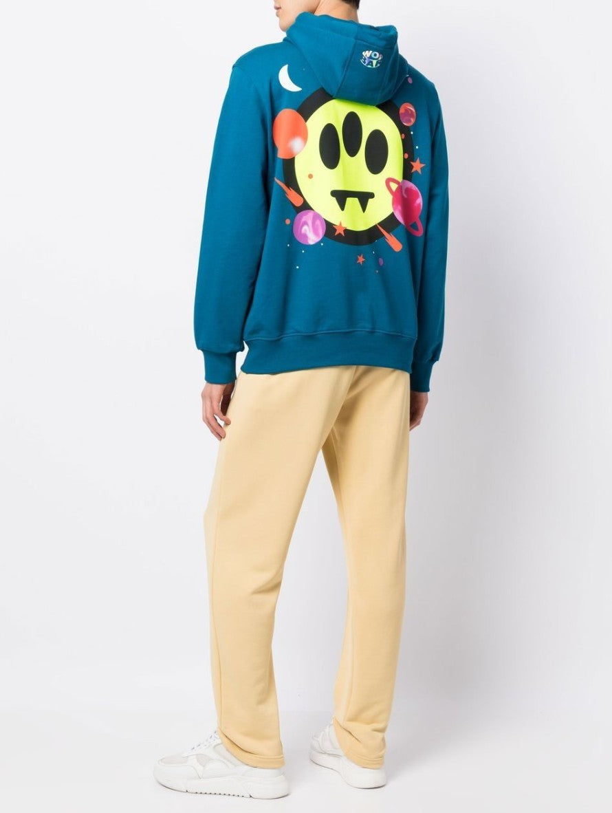 Barrow Felpa 032887 - SanShopLuxury - 2022, Abbigliamento, Autunno/Inverno, Barrow, Blu, Donna, Felpa, FW22, Idoneo, L, M, Nero, Outlet, Rosa, S, UNISEX, Uomo, XL, XS