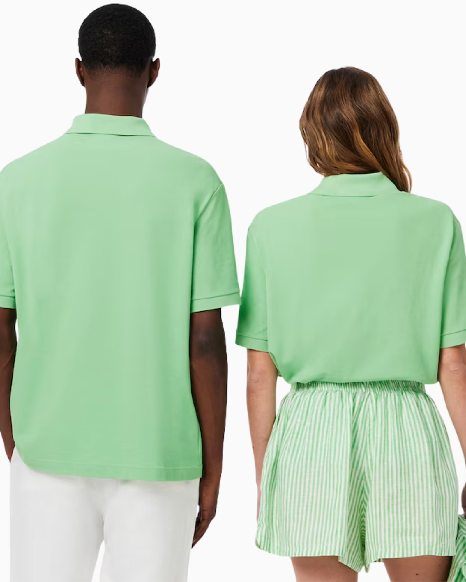 Lacoste T-Shirt Polo PH2751/TTF - SanShopLuxury - 2025, Abbigliamento, Donna, L, Lacoste, M, New, Primavera/Estate, S, SS25, Stellato, T-Shirt Polo, Ultimo, UNISEX, Uomo, Verde, XL