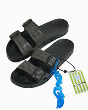 Sensi Sandali 4150/URBAN317 - SanShopLuxury - 40/41, 42/43, 44/45, 46/47, Beachwear, Calzature, Carry Over, Gomma, Grigio, Idoneo, New, Primavera/Estate, Sandali, Sensi, Uomo