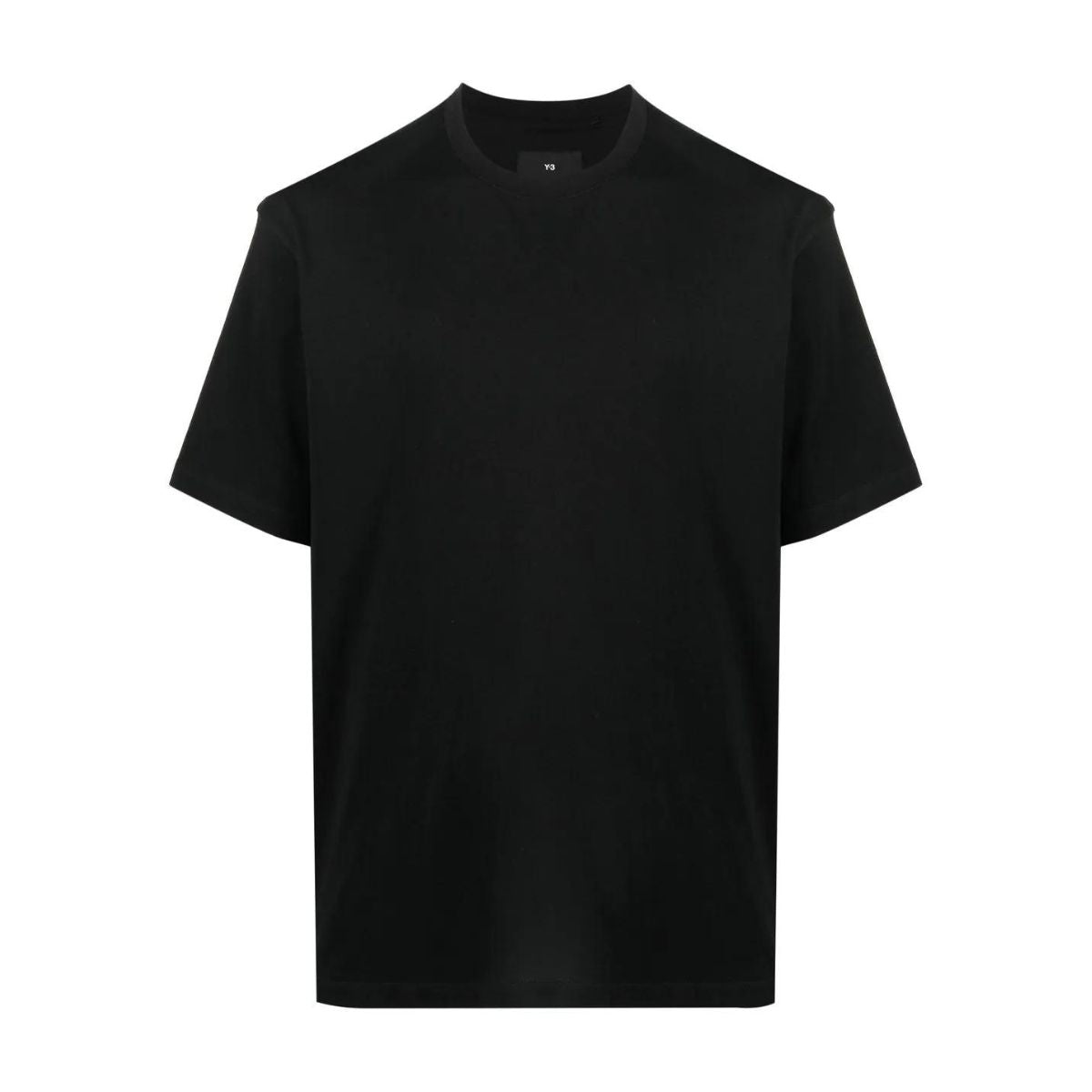 Adidas Y-3 T-Shirt H44798/BLACK - SanShopLuxury - 2023, Abbigliamento, Adidas Y-3, Autunno/Inverno, Donna, FW23, L, M, Nero, Outlet, S, T-Shirt, Ultimo, UNISEX, Uomo, XL