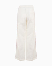 Casablanca Pantalone WAW25JTR101/05 - SanShopLuxury - 2025, Abbigliamento, Autunno/Inverno, Bianco, Casablanca, Donna, FW25, Idoneo, New, Pantalone, S, XS