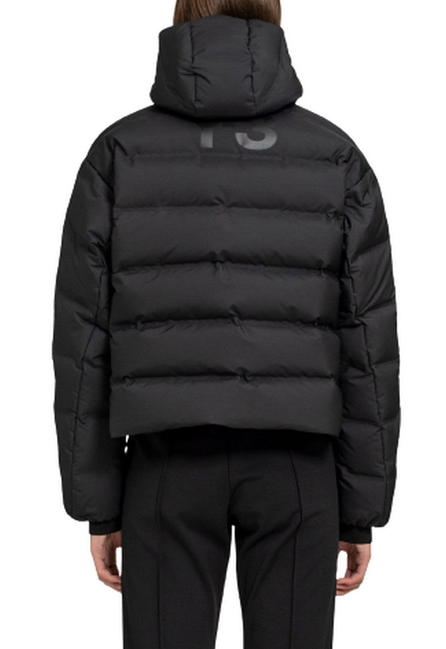 Adidas Y-3 Giubbino GK4443 - SanShopLuxury - -50%, 2020, Abbigliamento, Adidas Y-3, Autunno/Inverno, Donna, FW20, Giubbino, M, Nero, Outlet, S