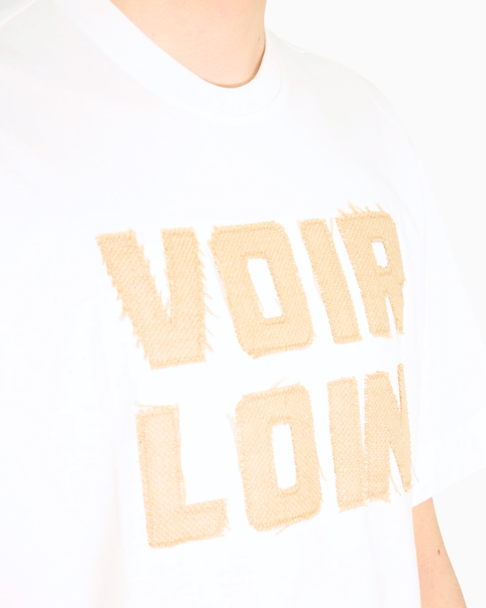 Gavensemble T-Shirt SS25-TEE324-B - SanShopLuxury - 2025, Abbigliamento, Bianco, Gavensemble, Idoneo, L, M, New, Primavera/Estate, S, SS25, T-Shirt, Uomo, XL, XXL