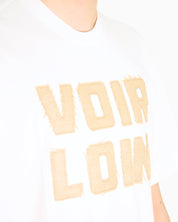 Gavensemble T-Shirt SS25-TEE324-B - SanShopLuxury - 2025, Abbigliamento, Bianco, Gavensemble, Idoneo, L, M, New, Primavera/Estate, S, SS25, T-Shirt, Uomo, XL, XXL