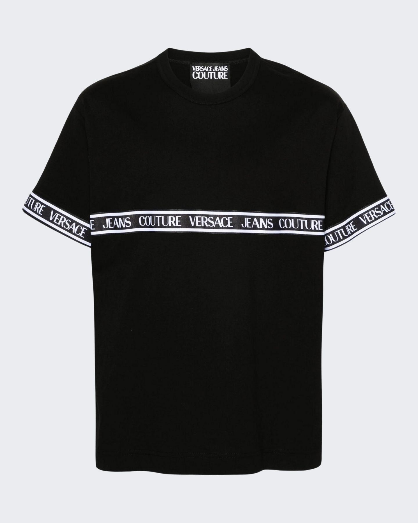 Estate, SS24, T-Shirt, Uomo, Versace Jeans Couture, XL, XXL