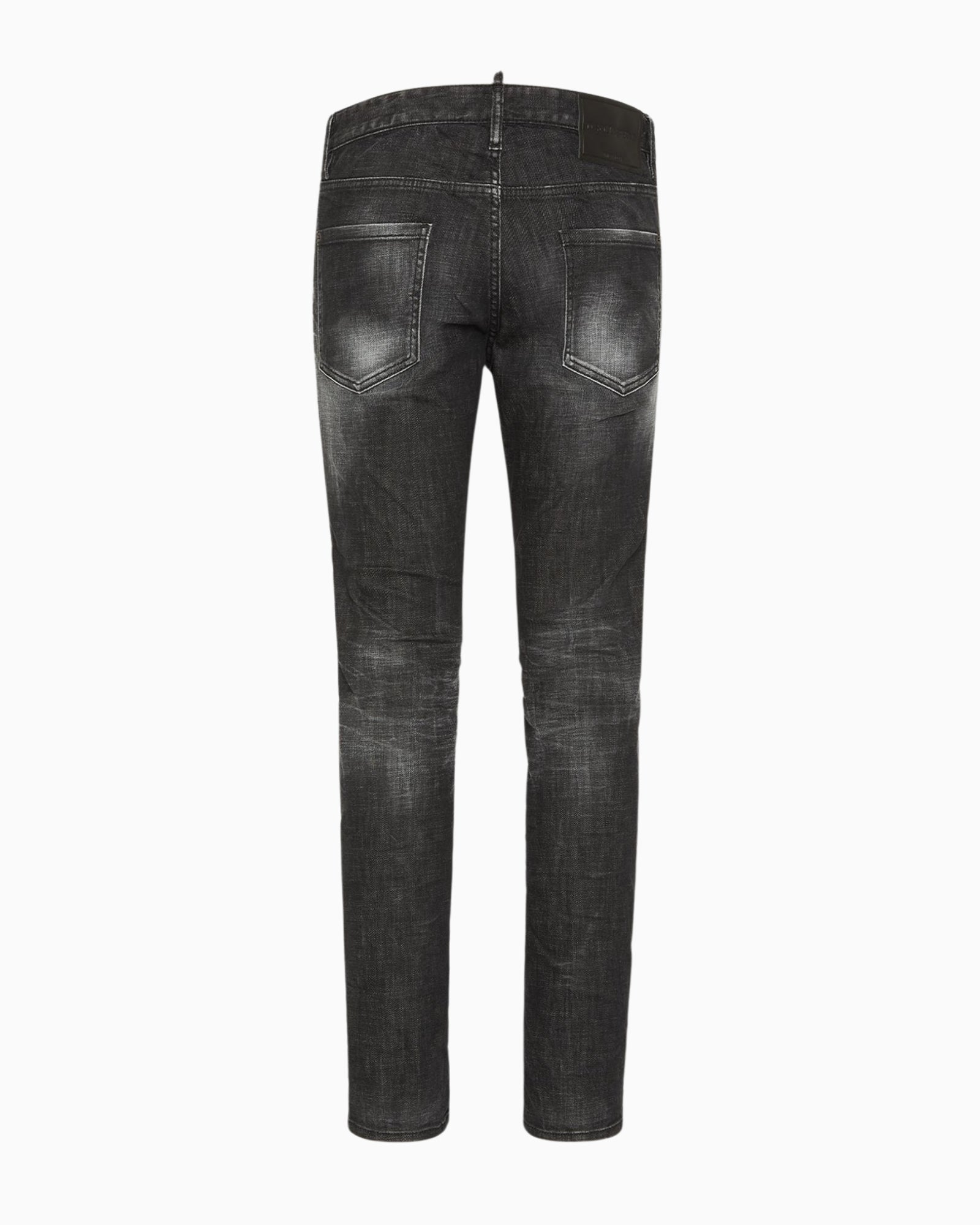 Dsquared2 Jeans S74LB1724/S30357900 - SanShopLuxury - 2025, 46, 48, 50, 52, Abbigliamento, Autunno/Inverno, Dsquared2, FW25, Idoneo, Jeans, Nero, New, Uomo