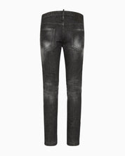 Dsquared2 Jeans S74LB1724/S30357900 - SanShopLuxury - 2025, 46, 48, 50, 52, Abbigliamento, Autunno/Inverno, Dsquared2, FW25, Idoneo, Jeans, Nero, New, Uomo