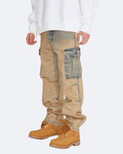 Gavensemble Jeans BAGGY10 - SanShopLuxury - 2024, 44, 46, 48, 50, 52, 54, Abbigliamento, Autunno/Inverno, Beige, Continuativo, FW24, Gavensemble, Idoneo, Jeans, Outlet, Primavera/Estate, Uomo