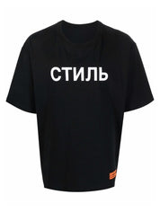 Heron Preston T-Shirt HMAA025F21JER0061001