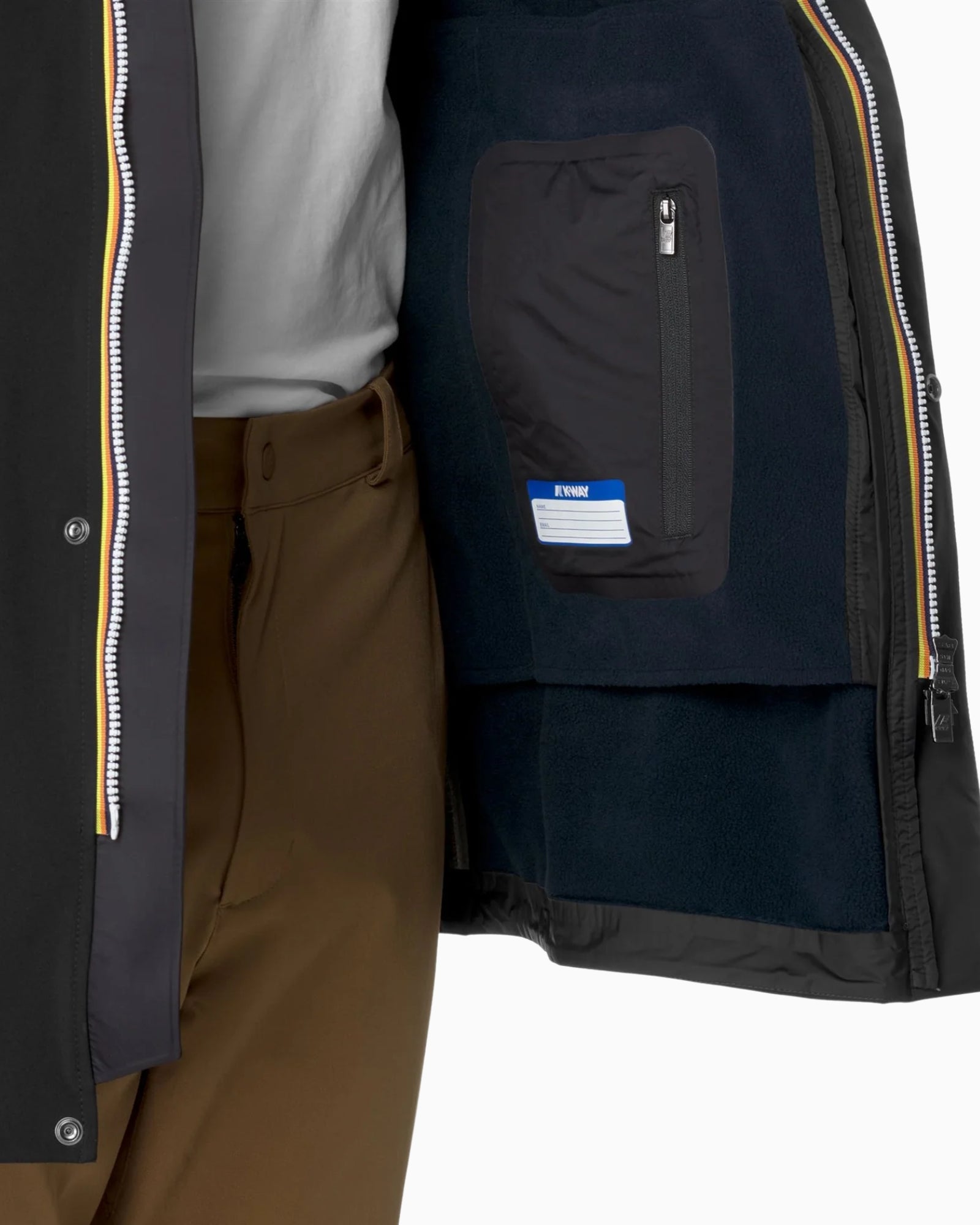 K-Way Giubbino K7126UW A3C