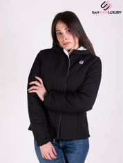 K-Way Giubbino K11199W - SanShopLuxury - -50%, 2021, Abbigliamento, Autunno/Inverno, Donna, FW21, Giubbino, Grigio, K-Way, L, Nero, Outlet, S, Ultimo, XL