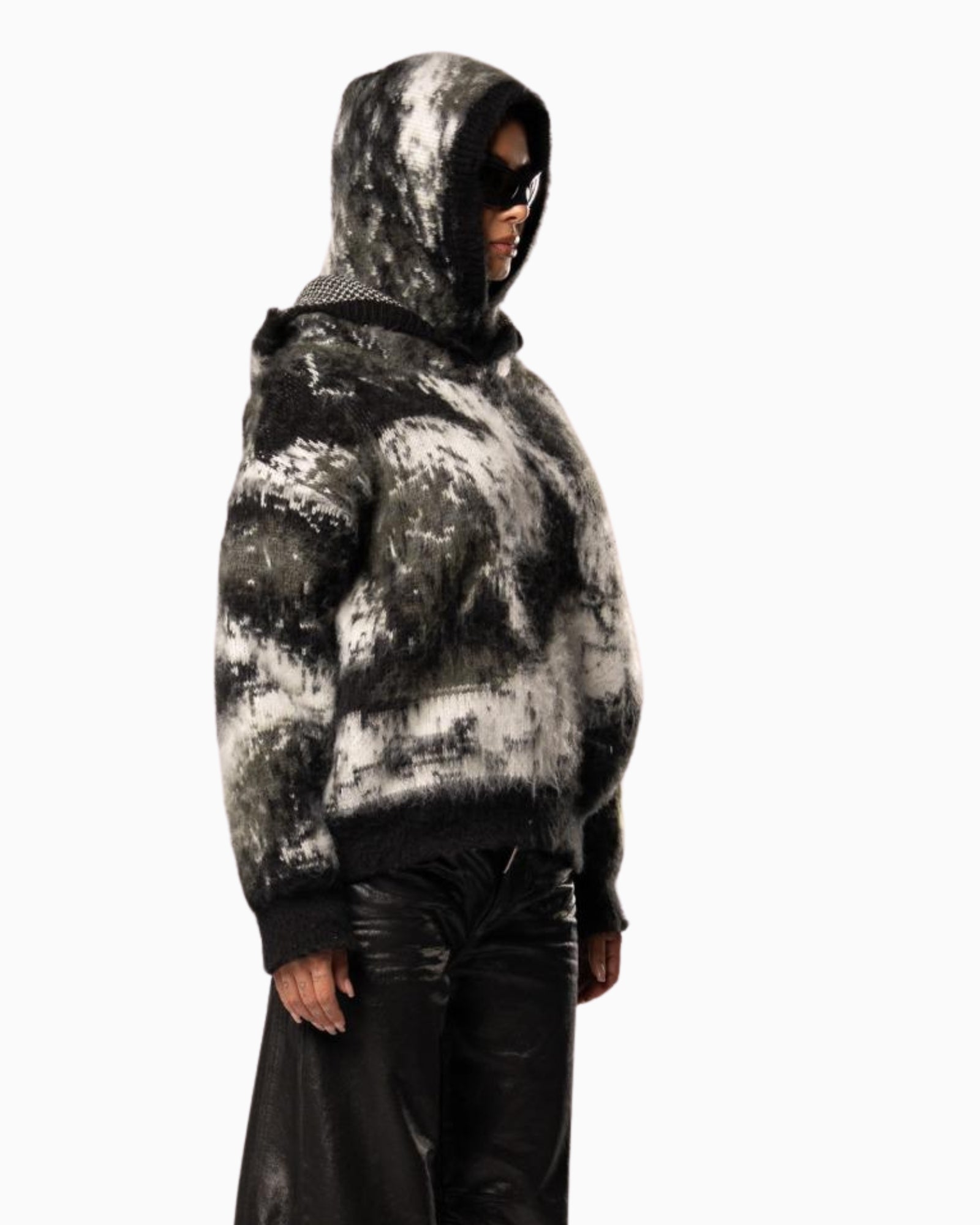 Donotconform Maglieria WJUMP700-NERO