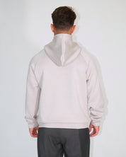 Chiodi Milano Felpa FW25-006-GRIGIO