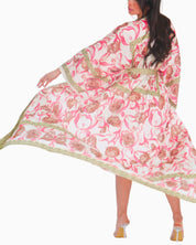 District Margherita Mazzei Copricostume 5BR72-1991 - SanShopLuxury - 2025, Abbigliamento, Beachwear, Beige, Copricostume, District Margherita Mazzei, Donna, Idoneo, Kimono Lungo, New, Primavera/Estate, SS25, Ultimo, Unica