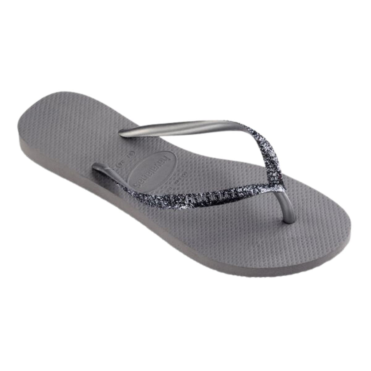 Havaianas Sandali 4146975 - SanShopLuxury - 35/36, 37/38, 39/40, 41/42, Beachwear, Calzature, Carry Over, Donna, Gomma, Grigio, Havaianas, Idoneo, New, Primavera/Estate, Rosa, Sandali