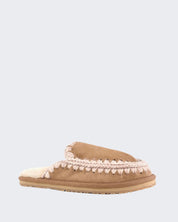 Mou Slipper MU.FW161007A-PKBRO - SanShopLuxury - 2025, 36, 37, 38, 39, 40, Autunno/Inverno, Beige, Calzature, Donna, FW25, Mou, New, Slipper, Stellato