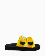 Dualscape Sandali DC-C07-GIALLO