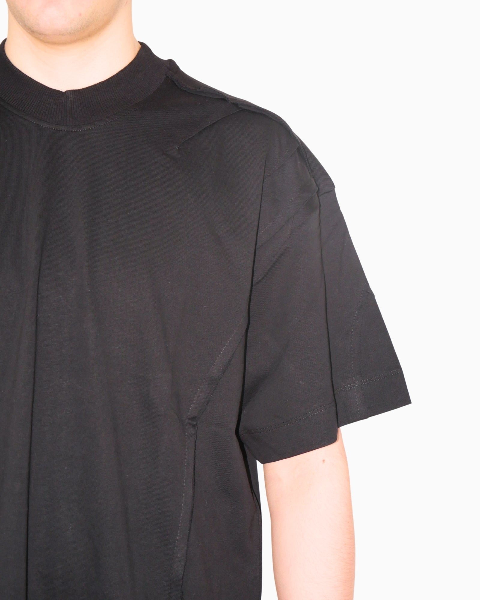 Stay Street T-Shirt T5000-N - SanShopLuxury - 2025, Abbigliamento, Idoneo, L, M, Nero, New, Primavera/Estate, S, SS25, Stay Street, T-Shirt, Uomo, XL, XXL, XXXL