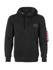 Alpha Industries Felpa 178318 - SanShopLuxury - 2021, Abbigliamento, Alpha Industries, Autunno/Inverno, Carry Over, Con Cappuccio, Felpa, Idoneo, L, Nero, New, S, Uomo, XXL