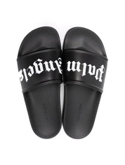 Palm Angels Sandali PMIC001C99PLA001 - SanShopLuxury - 39, 40, 41, 42, 43, 44, 45, Arancione, Beachwear, Calzature, Carry Over, Idoneo, Nero, New, Palm Angels, Primavera/Estate, Sandali, Turchese, Uomo