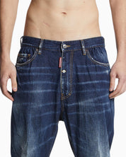 Dsquared2 Jeans S71LB1637/D30011470 - SanShopLuxury - 2025, 44, 46, 48, 50, 52, Abbigliamento, Autunno/Inverno, Blu, Dsquared2, FW25, Idoneo, Jeans, New, Uomo