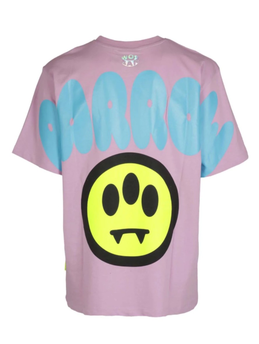 Barrow T-Shirt 032860 - SanShopLuxury - 2022, Abbigliamento, Autunno/Inverno, Barrow, Donna, FW22, Idoneo, L, M, Nero, Outlet, Rosa, S, T-Shirt, UNISEX, Uomo, XL, XS