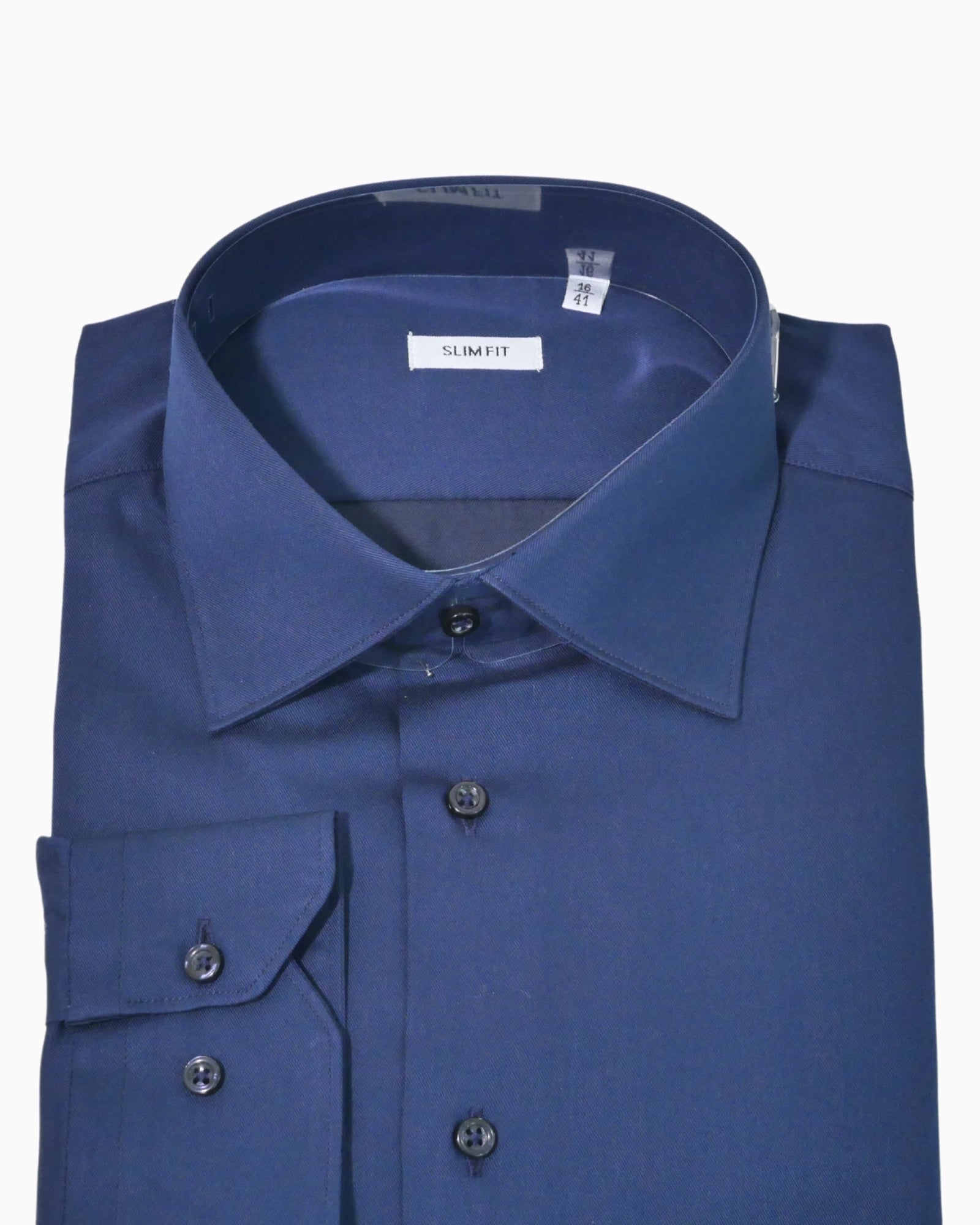 Sartoria Italiana Camicia 003-532-03 - SanShopLuxury - 2019, 39, 40, 41, 42, 43, 44, Abbigliamento, Autunno/Inverno, Blu, Camicia, Carry Over, Continuativo, Idoneo, New, Primavera/Estate, Sartoria Italiana, Uomo