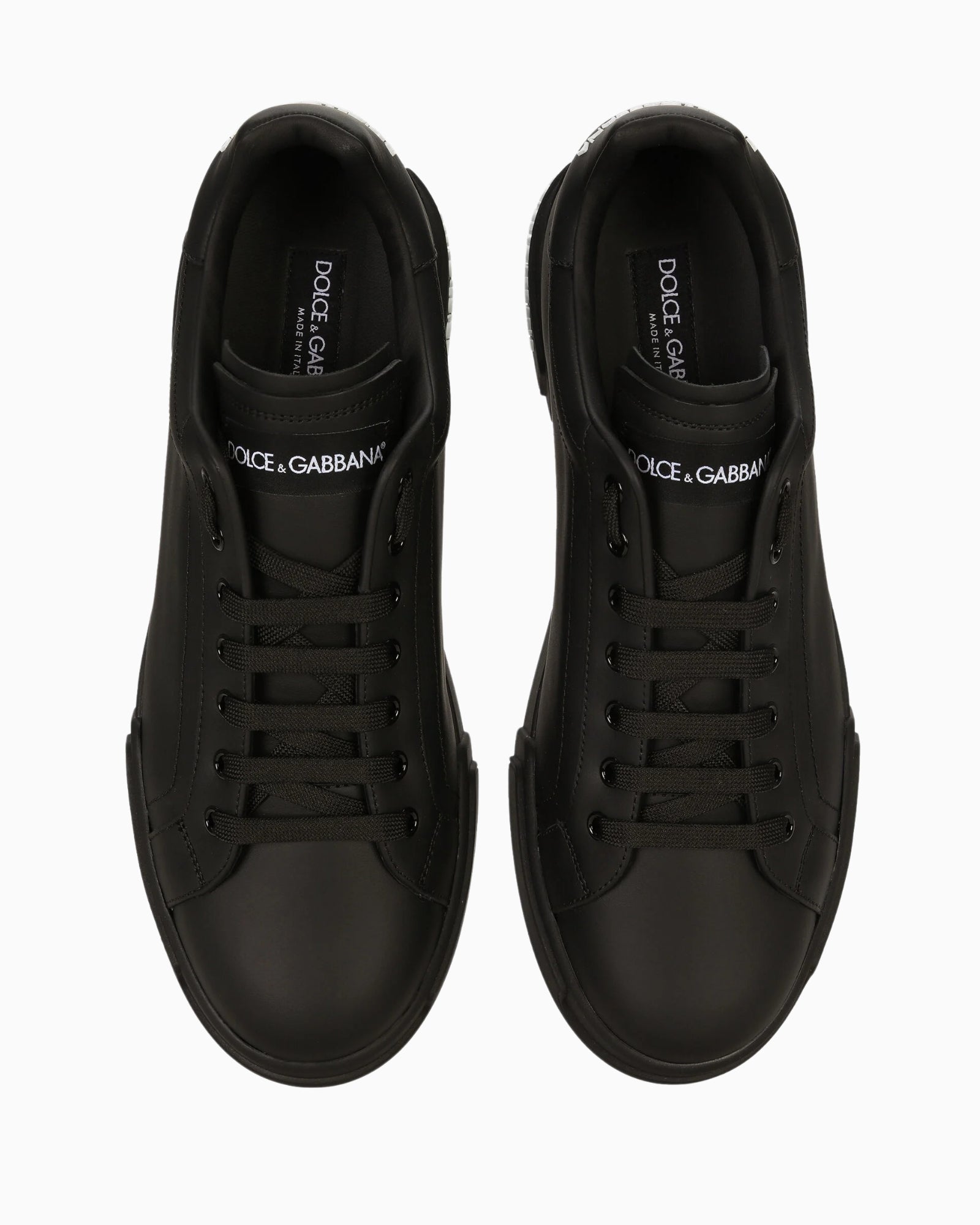 Dolce & Gabbana Sneakers CS2332AA335 8B956 - SanShopLuxury - 2025, 42, 43, 44, 45, Autunno/Inverno, Calzature, Carry Over, Continuativo, Dolce & Gabbana, Nero, New, Primavera/Estate, Sneakers, Stellato, Uomo