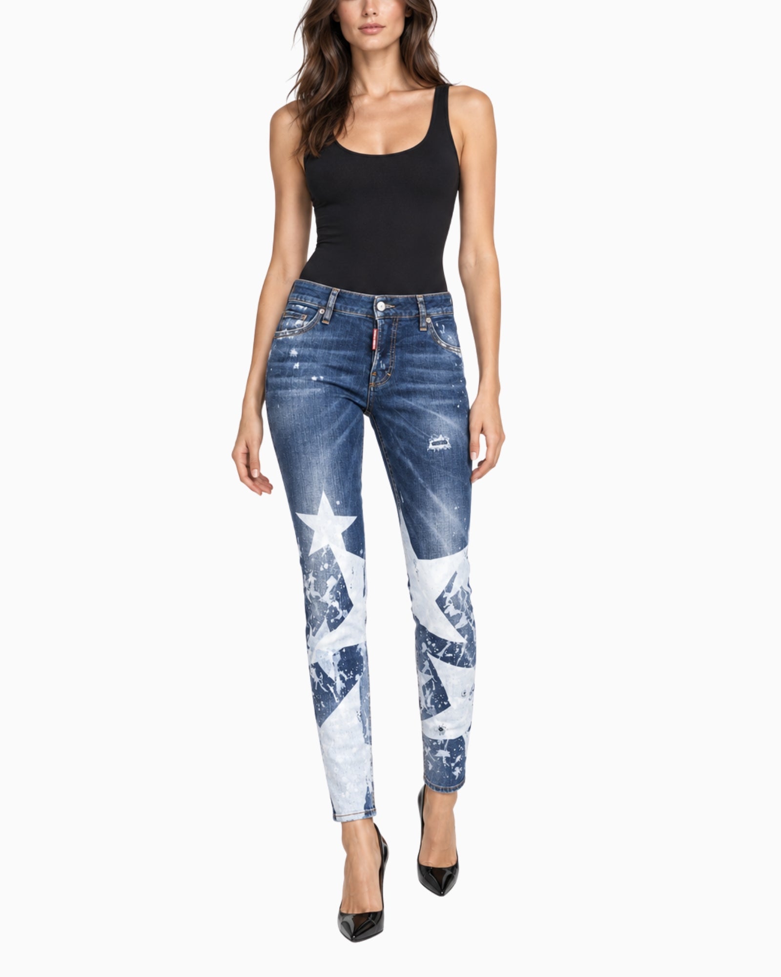 Dsquared2 Jeans S75LA0838 470