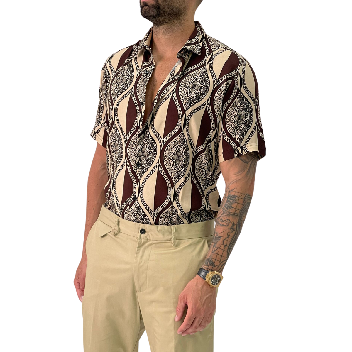 Chiodi Milano Camicia 0179