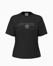 Guess T-Shirt V6YI05 K4272 JBLK