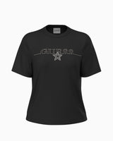 Guess T-Shirt V6YI05 K4272 JBLK