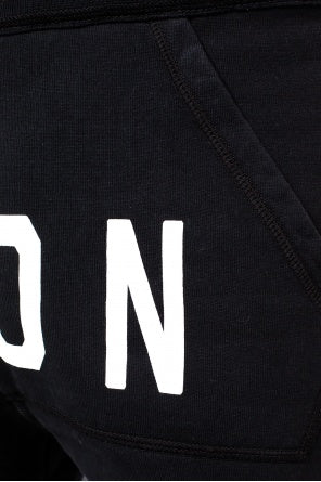 Dsquared2 Pantatuta S74KB0201 970 - SanShopLuxury - -50%, 2018, Abbigliamento, Autunno/Inverno, Dsquared2, FW18, L, Nero, Outlet, Pantatuta, Uomo, XL