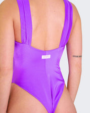 Fabrizia Costume LS03 0115 - SanShopLuxury - 2024, Abbigliamento, Beachwear, Costume, Donna, Fabrizia, Idoneo, Intero, L, M, New, Outlet, Primavera/Estate, S, SS24, Ultimo, Viola